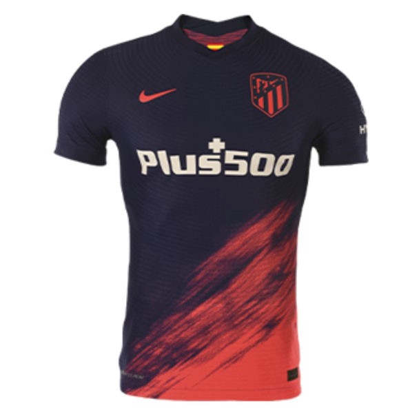 Thailand Trikot Atletico Madrid Auswarts 2021-22